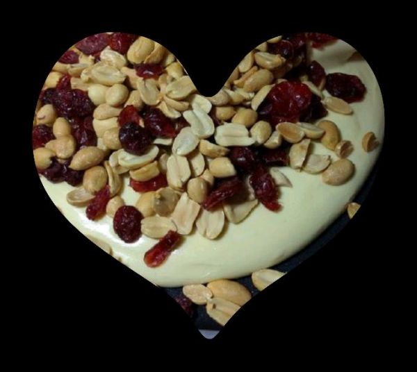 喜庆花生牛轧糖