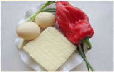 一家亲鸡蛋豆腐花