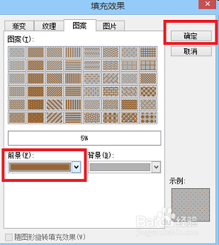 PPT背景图片设计(三)——图案背景设计