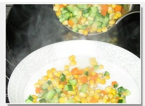 家常金玉满堂的制作过程