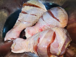 奥尔良烤鸡腿（比买的更香）