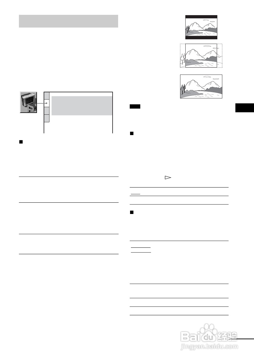 SONY DAV-DZ300家庭影院系统说明书:[4]
