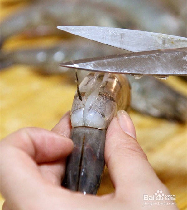 自己动手，蒸靠谱油焖大虾家庭版做法