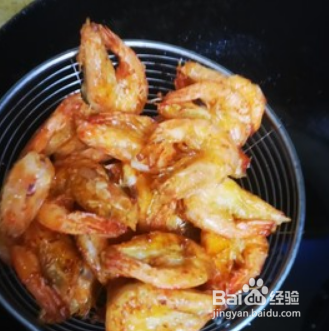 椒盐虾（超酥香）