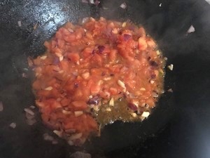 超好吃的秘制意大利面番茄意面 简单易上手