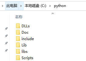 python在windows环境下添加模块的方式