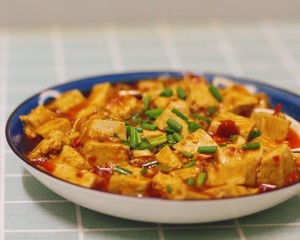 红烧豆腐做法