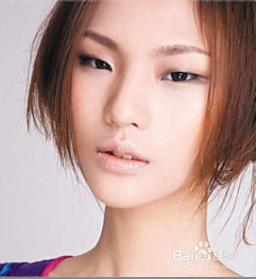 PS修饰人物眼睛