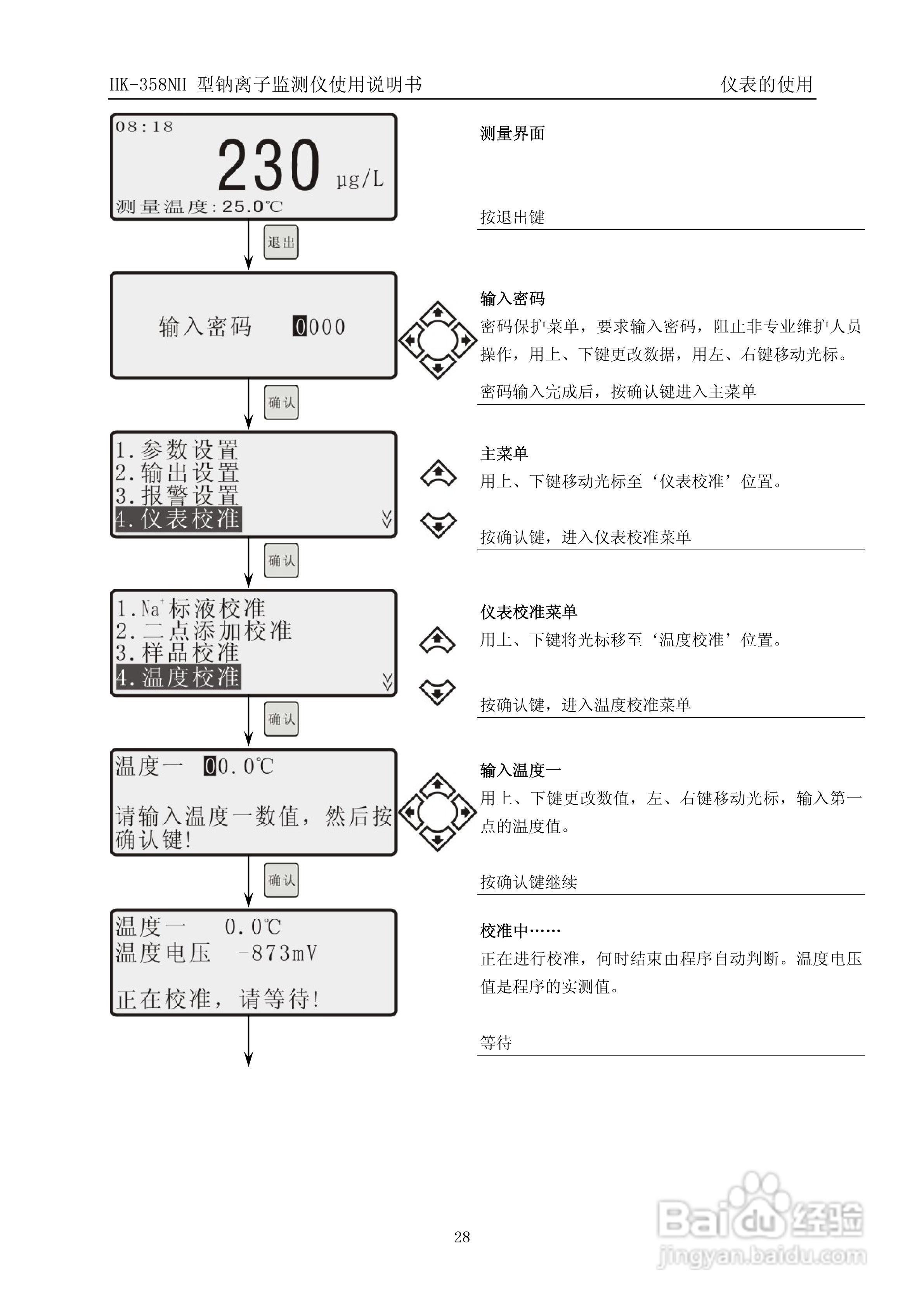 HK-358NH型钠离子监测仪使用说明书v3:[4]