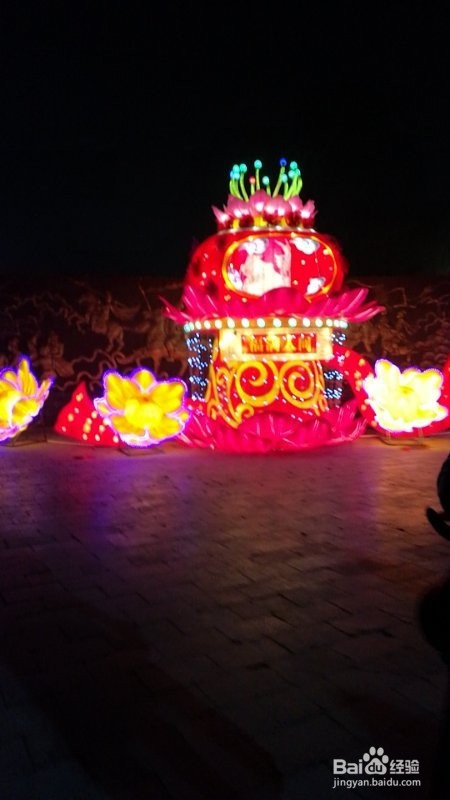 2019年开封大宋上元灯会拍摄攻略