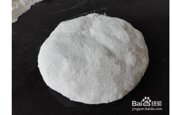 好吃的豆沙发面烙饼怎么做