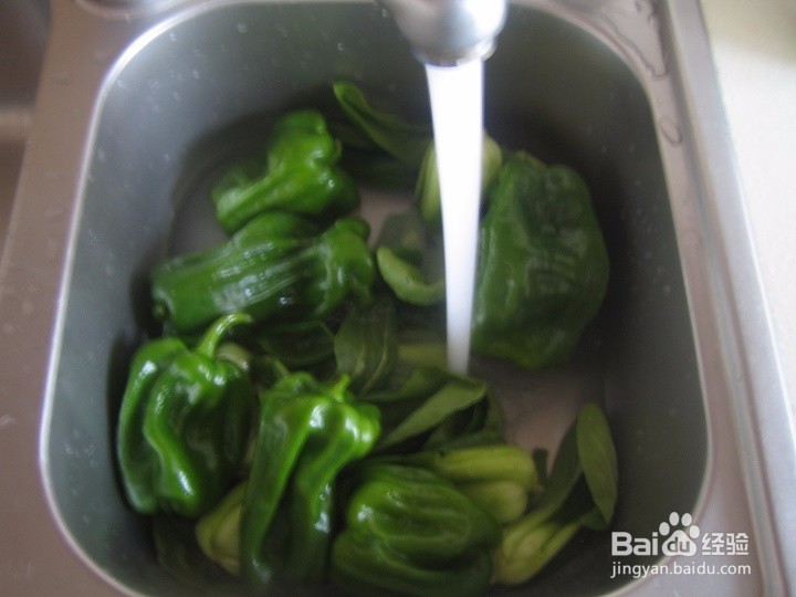 老年人怎样清洗和整理买回来的蔬菜