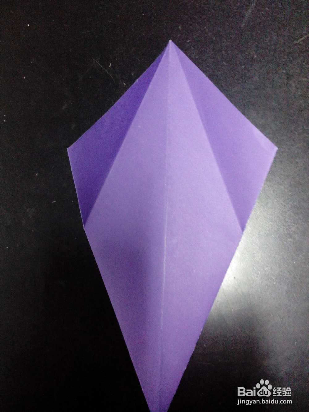 圣诞折纸：[2]圣诞铃铛