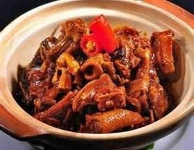 红烧鸭子的制作方法