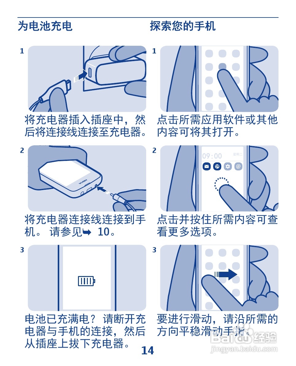 诺基亚3110手机使用说明书:[2]