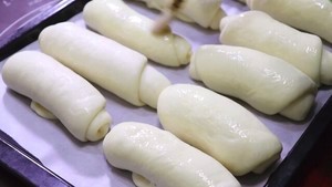 超软老奶油面包