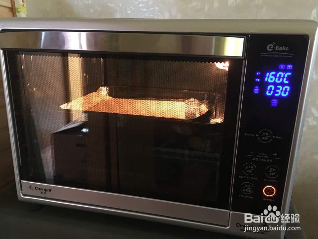 卡仕达酱拿破仑的做法