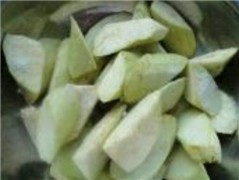 红烧茄子的制作方法