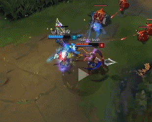 LOL 婕拉赵信攻略两连发之赵信