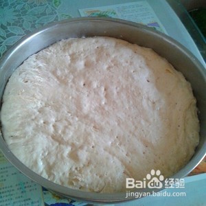 茴香馅大包子怎么调馅怎么包制