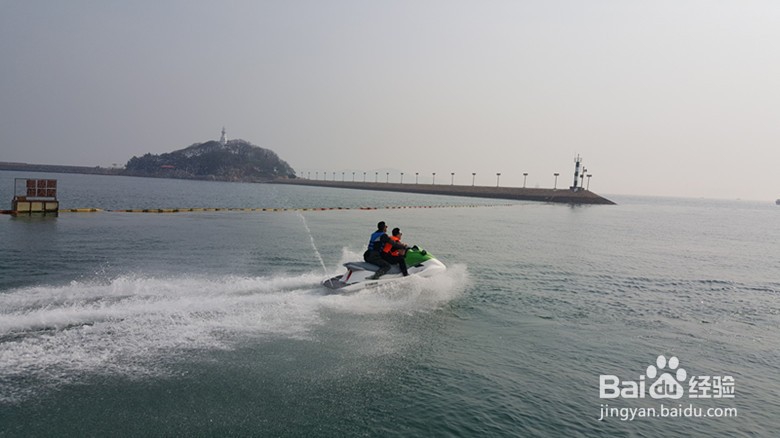 到青岛可以不租赁游艇出海但一定要帆船体验