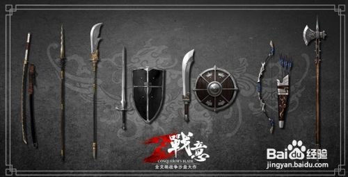 战意刀盾攻略