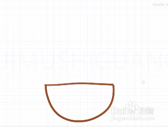 怎么画仙人掌盆栽
