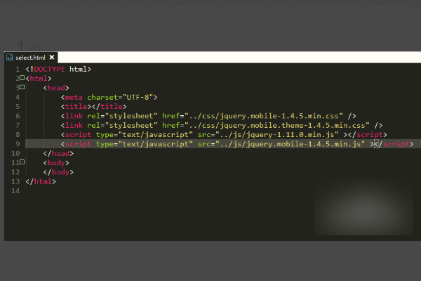 带下拉框的选项代码怎么写