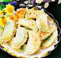 韭菜盒子的做法步骤