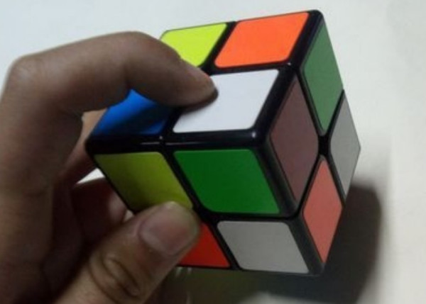 二阶五魔方还原教程是怎么样的