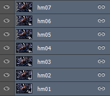 裸眼3D之光栅图制作