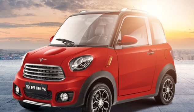 今日阳光电动车可以分期吗