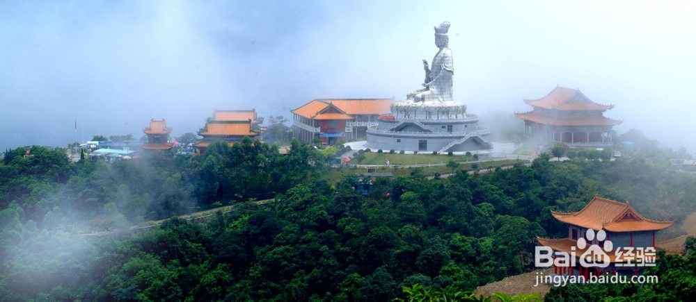 十一广东省内游计划，让说走就走的旅行变为现实