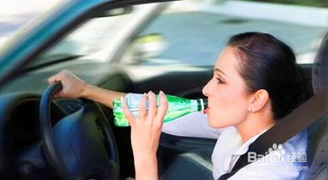 开车总是犯困怎么办？