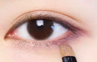 小清新聚尚美化妆教程