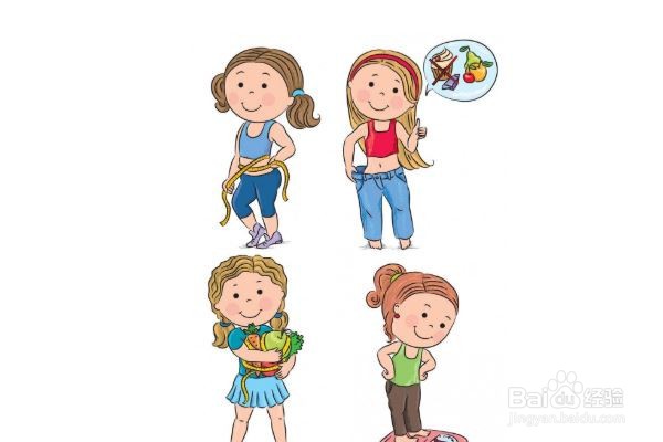 小学生怎样正确减肥