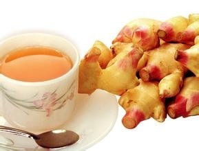 轻松辨别有毒生姜