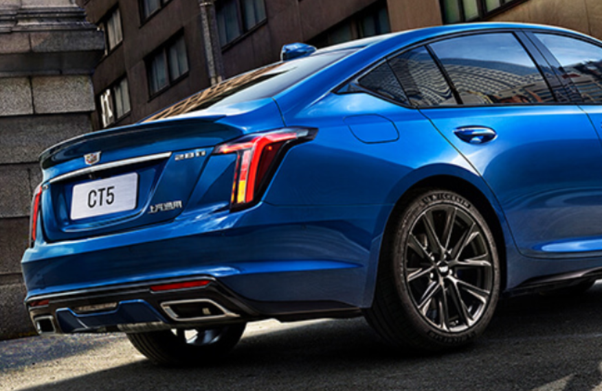 凯迪拉克ct5可以三年免息么