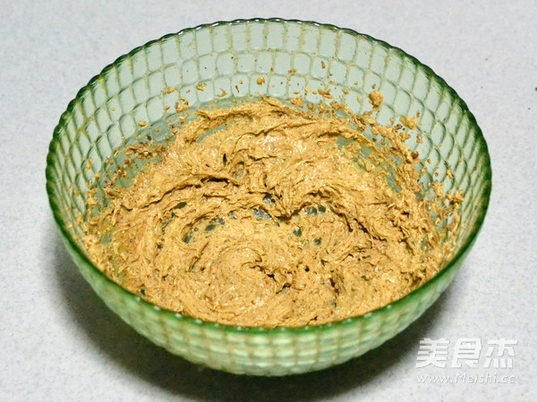 无心插柳的花生酱巧克力饼干