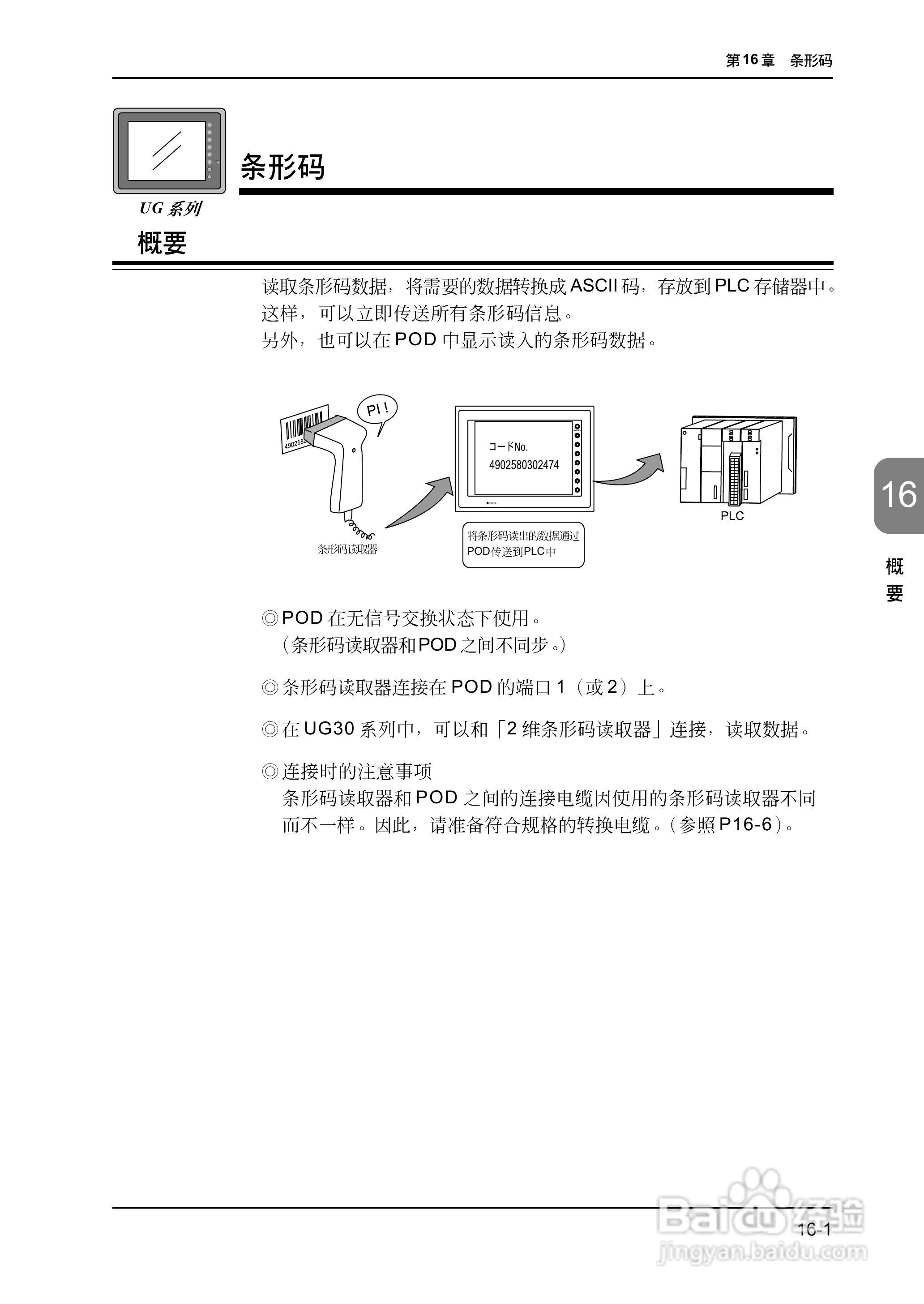 松下UG420H-E变频器使用说明书:[44]