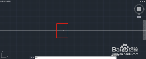 CAD软件中如何调节十字光标的大小