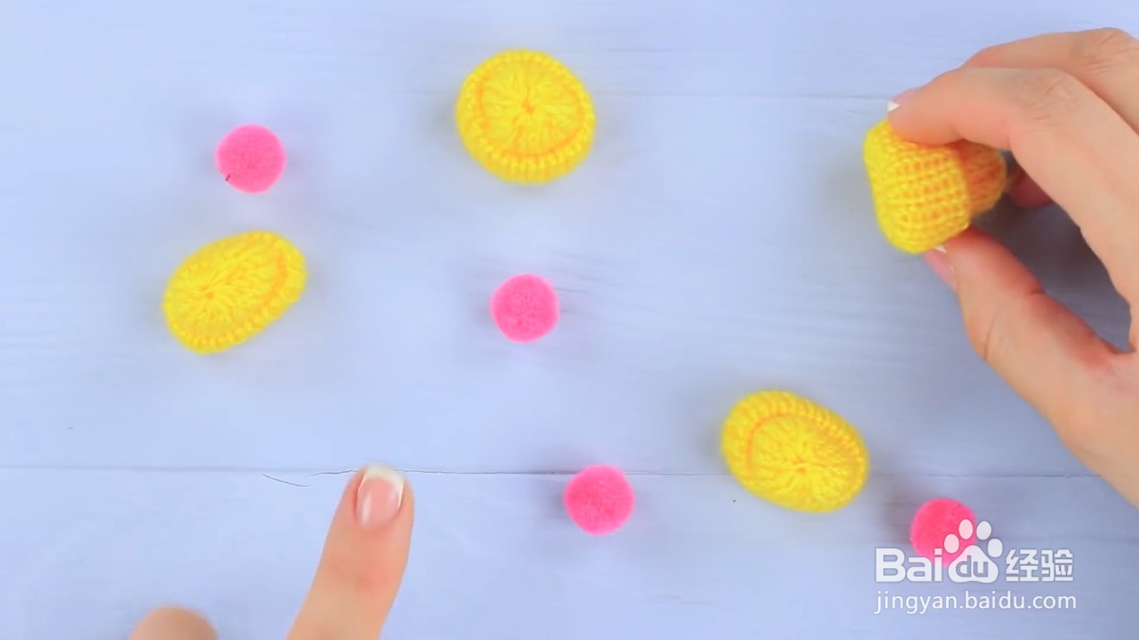 怎样制作方便玩手机的手套？