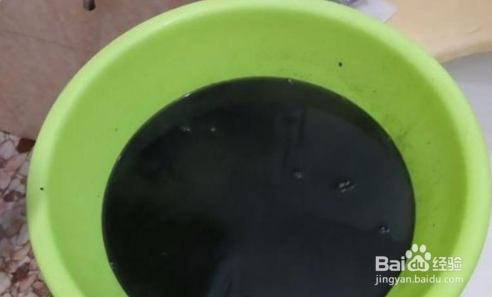 染衣服怎么操作