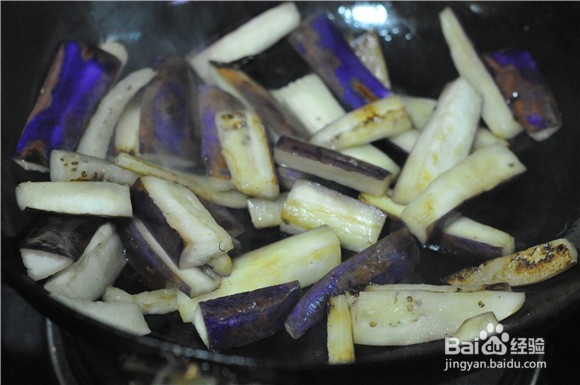 粉丝茄子煲怎样做