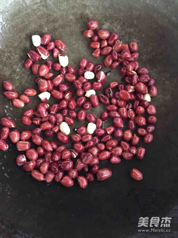 宫保鸡丁的做法