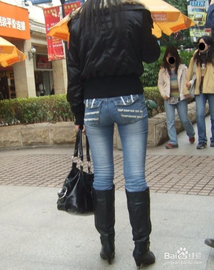 冬天最丑的穿法