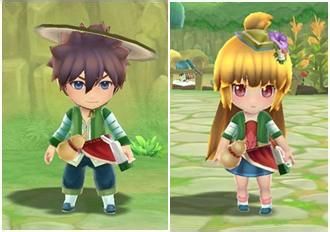 《吞食天地3》超萌职业揭秘