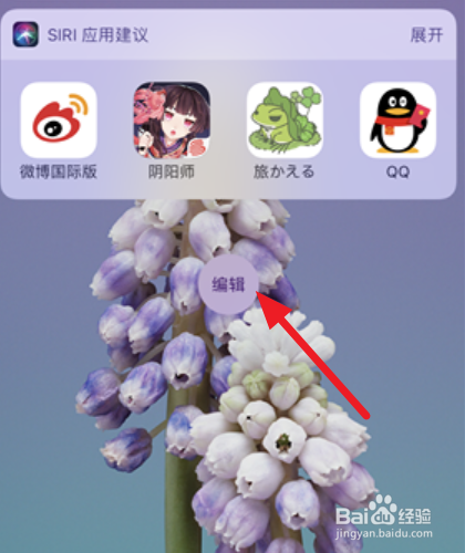 iPhone X怎么查看电池百分比