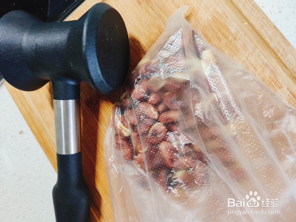 不能拒绝的鸡腿花生酱鸡胸