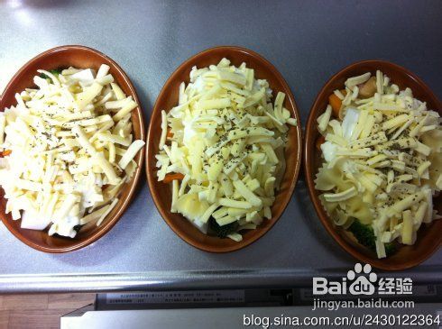 100%不会失败的芝士奶油焗意粉(gratin)